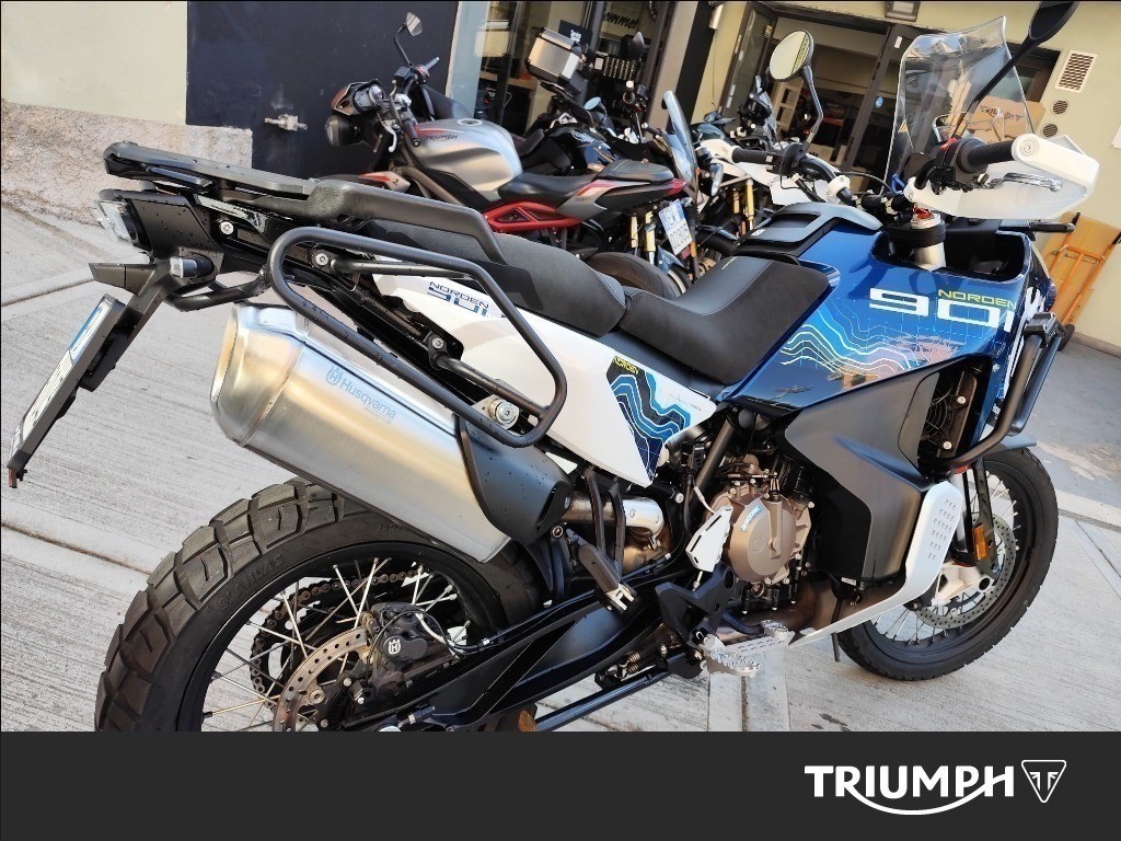 HUSQVARNA Norden 901 Expedition Abs