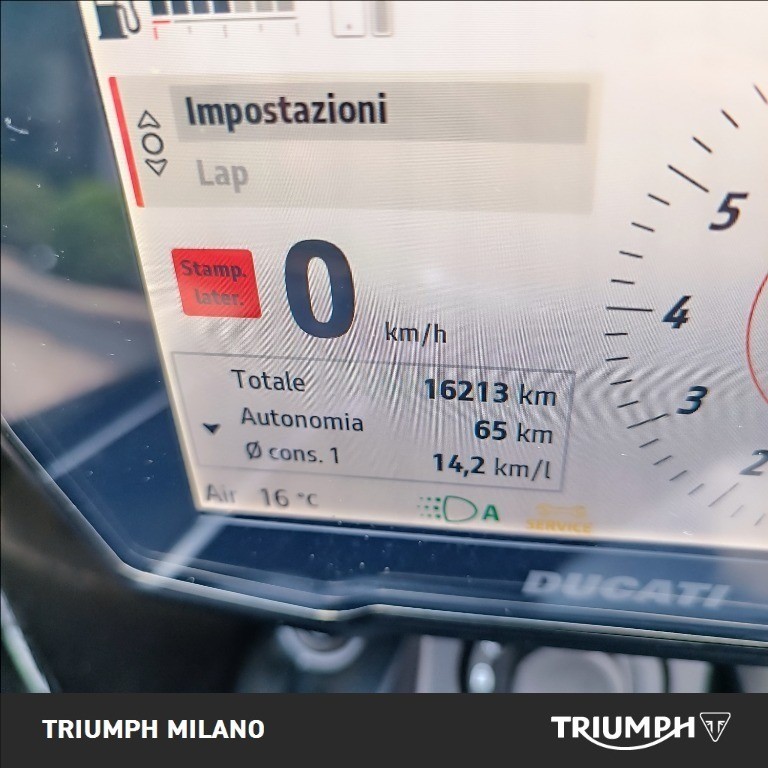 DUCATI Diavel V4 1158 Thrilling Black #4