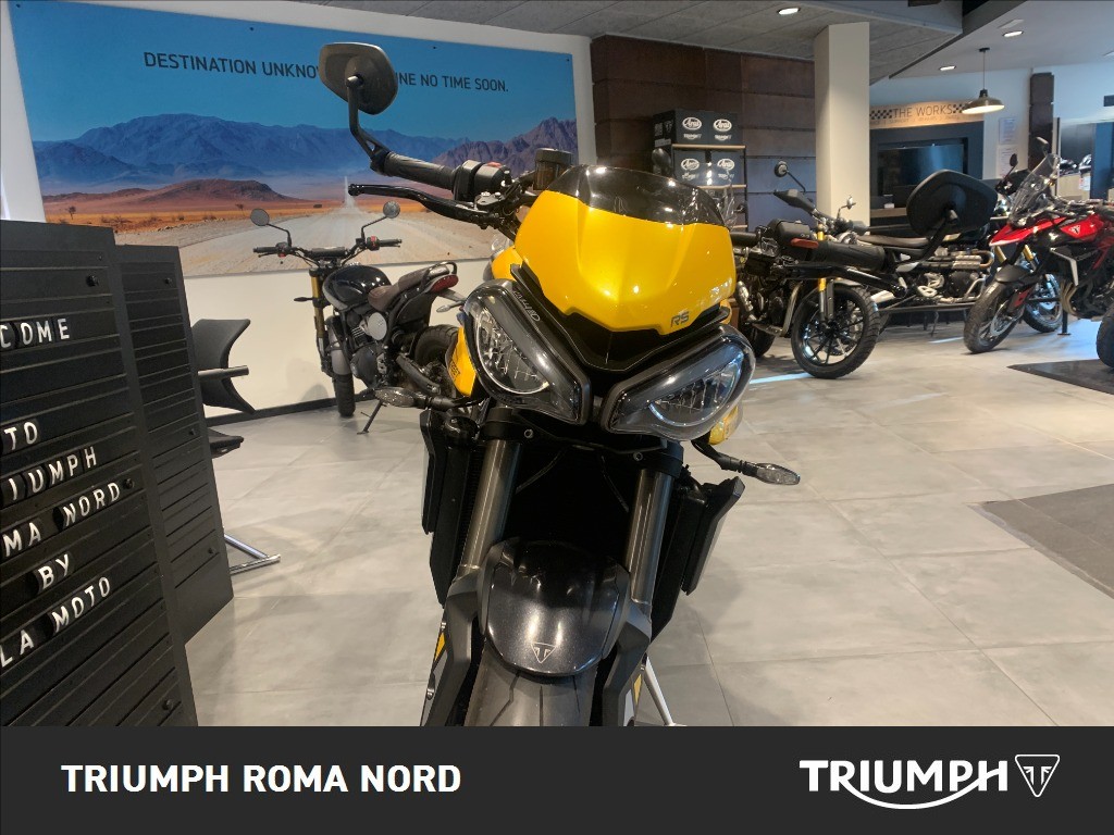 TRIUMPH Street Triple 765 RS