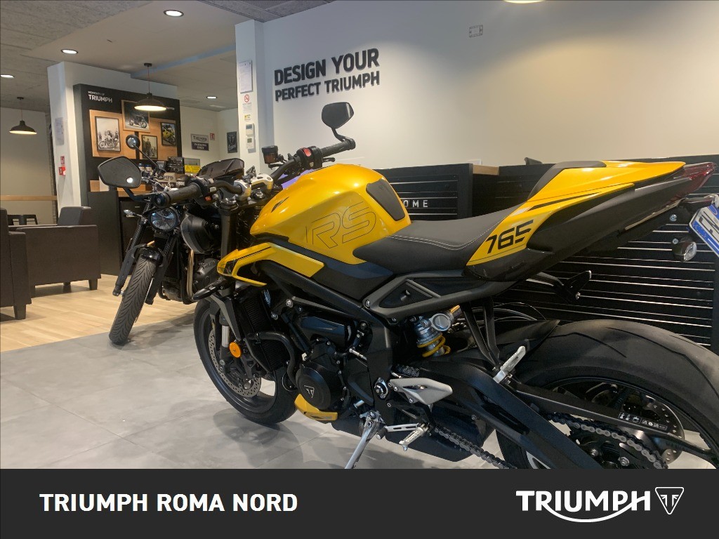 TRIUMPH Street Triple 765 RS