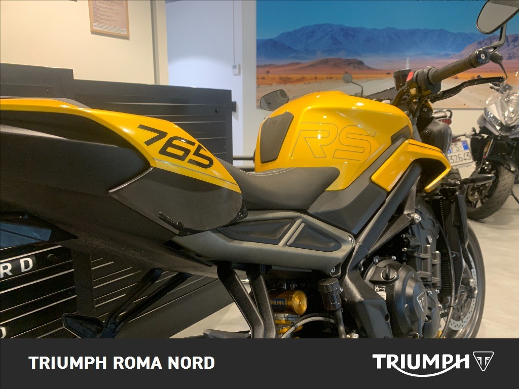 TRIUMPH Street Triple 765 RS