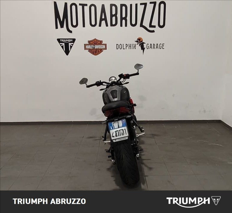 TRIUMPH Trident 660 Abs