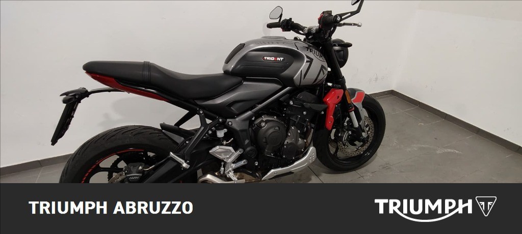 TRIUMPH Trident 660 Abs