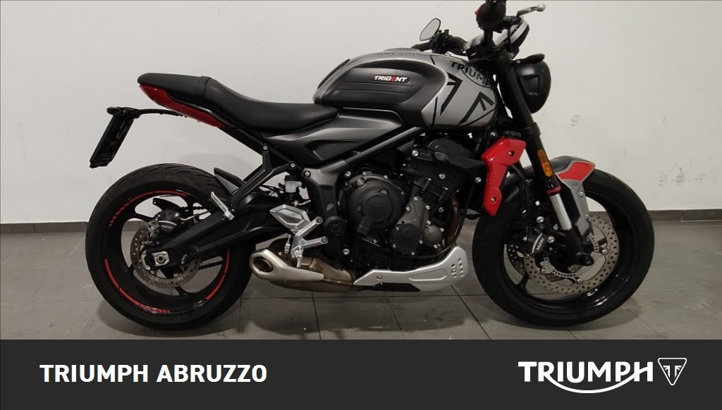 TRIUMPH Trident 660 Abs
