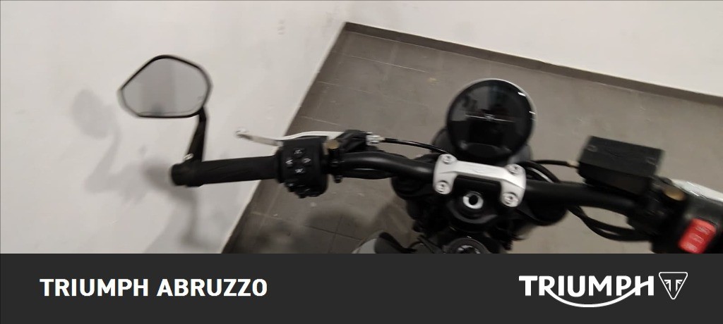 TRIUMPH Trident 660 Abs