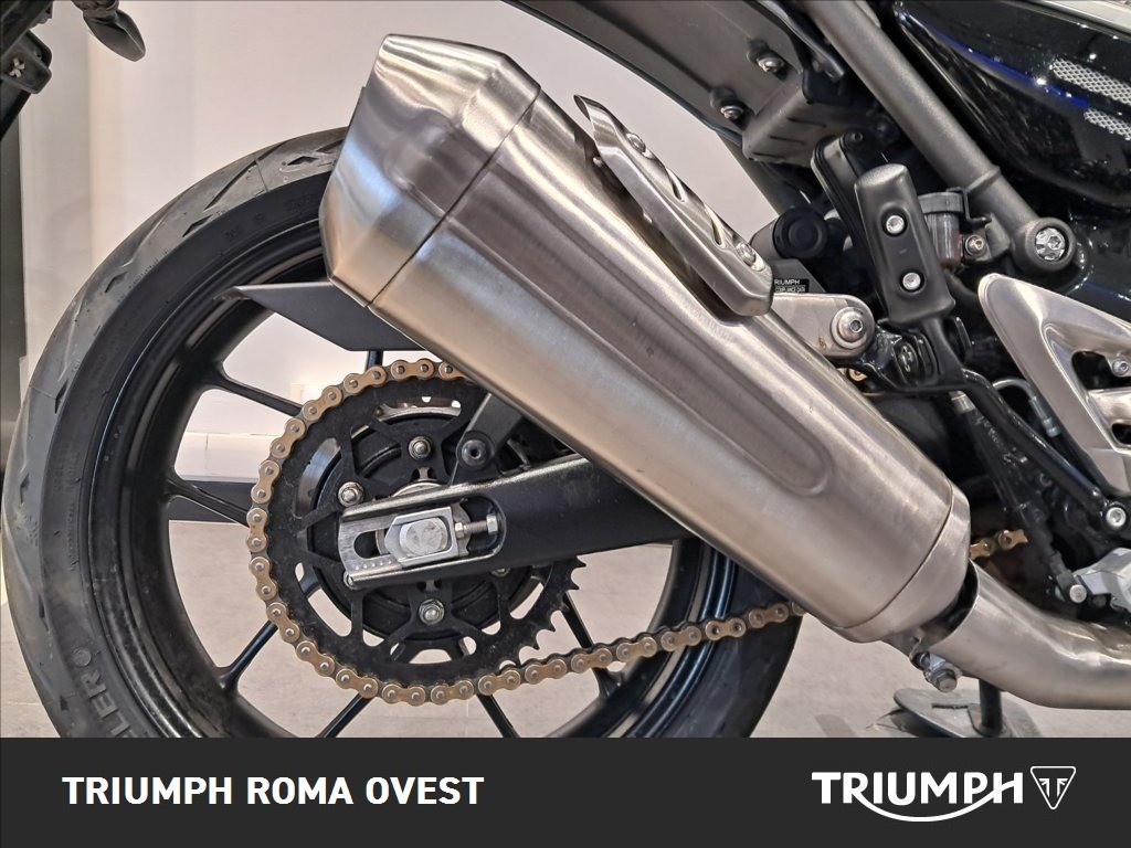 TRIUMPH Speed 400 Abs