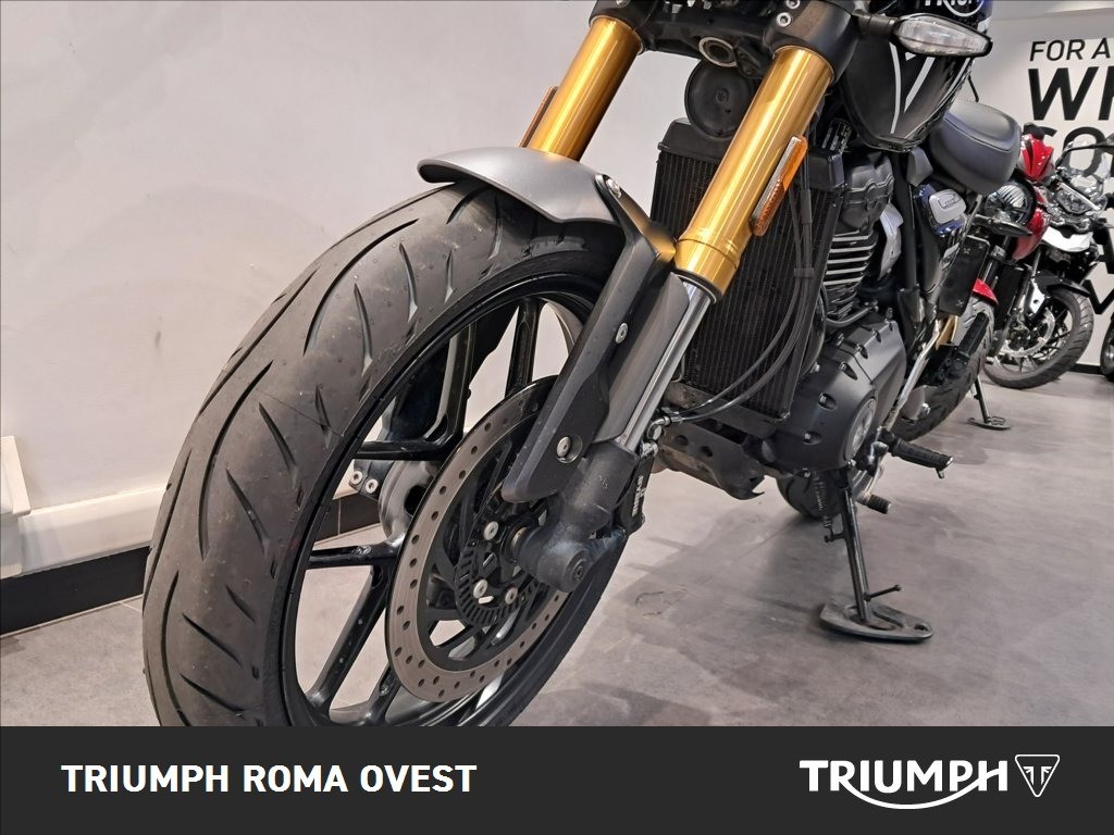 TRIUMPH Speed 400 Abs