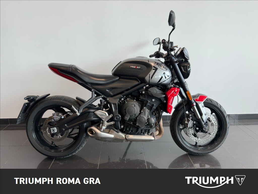 TRIUMPH Trident 660 Abs