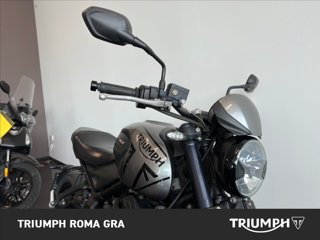 TRIUMPH Trident 660 Abs