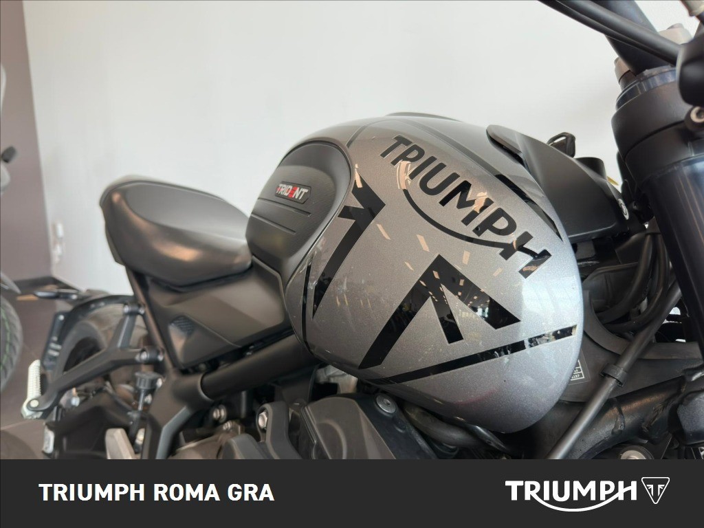 TRIUMPH Trident 660 Abs
