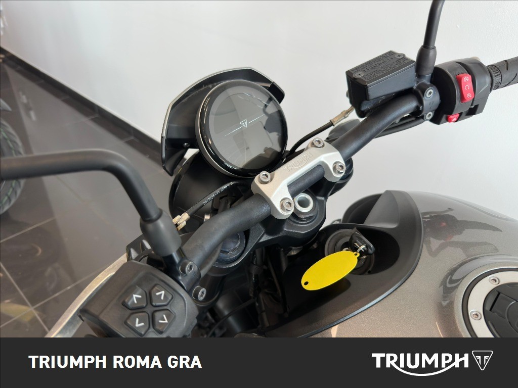 TRIUMPH Trident 660 Abs