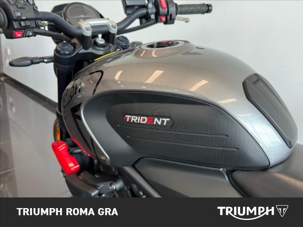 TRIUMPH Trident 660 Abs
