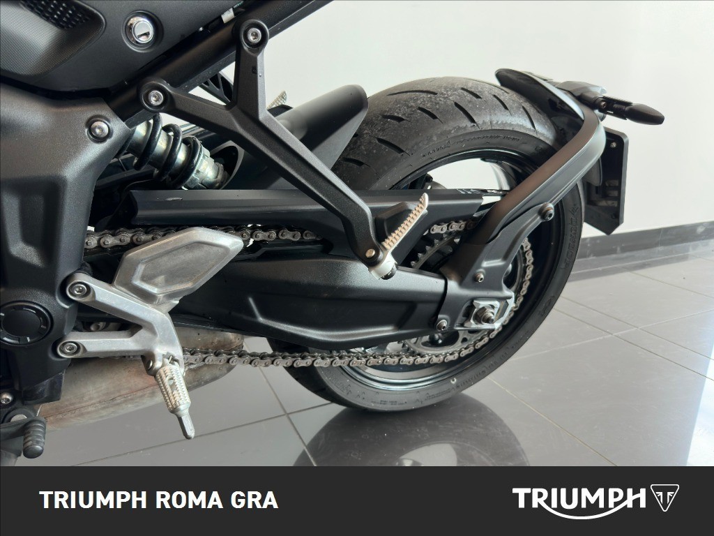 TRIUMPH Trident 660 Abs