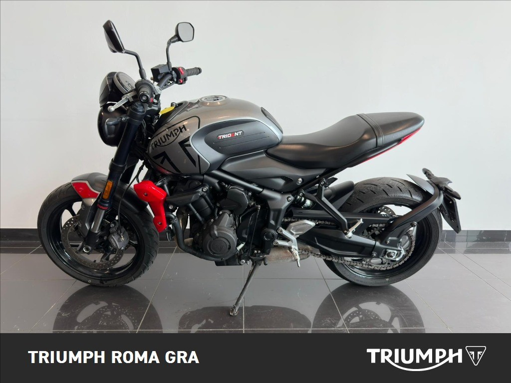 TRIUMPH Trident 660 Abs