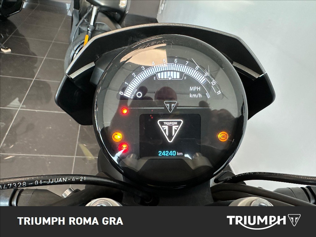 TRIUMPH Trident 660 Abs