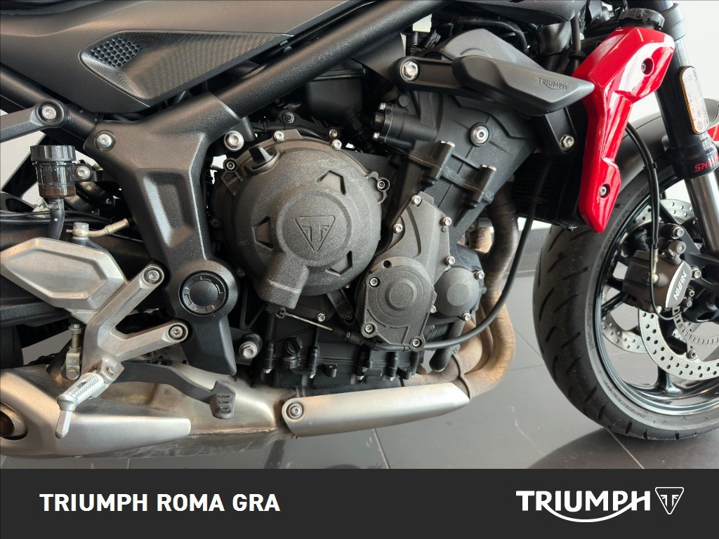 TRIUMPH Trident 660 Abs