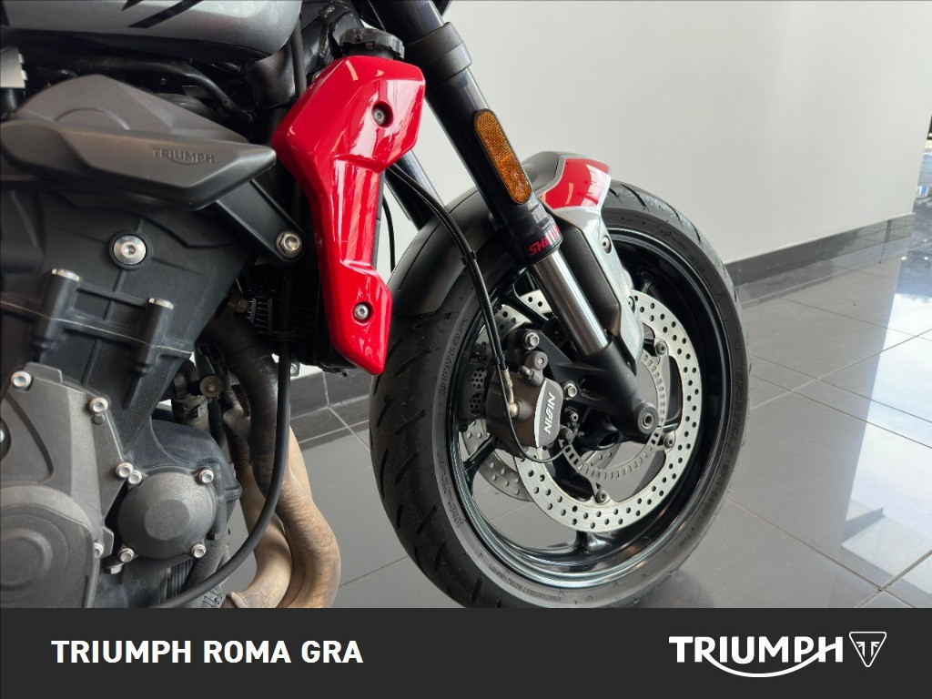 TRIUMPH Trident 660 Abs