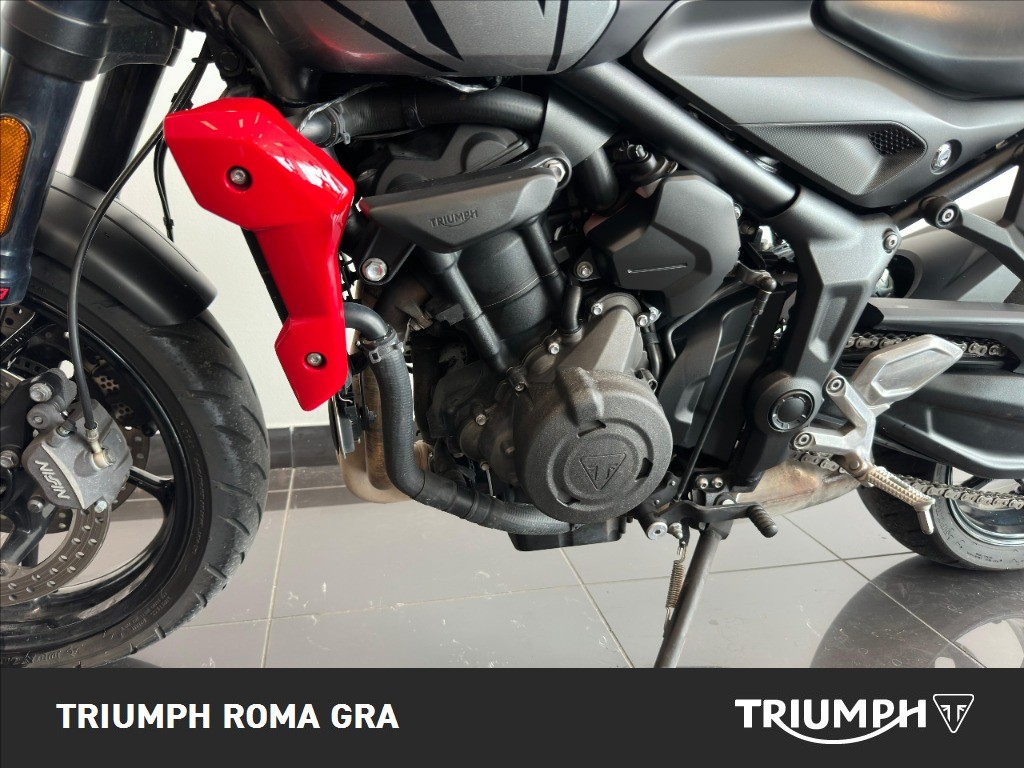 TRIUMPH Trident 660 Abs