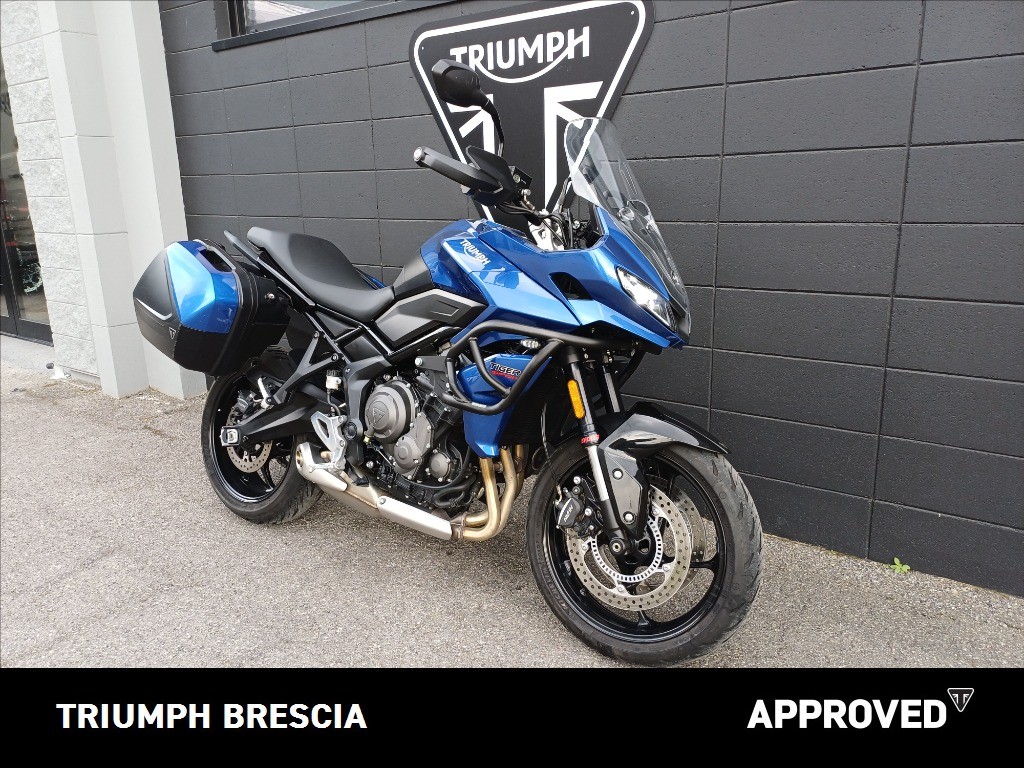 TRIUMPH Tiger Sport 660 Abs
