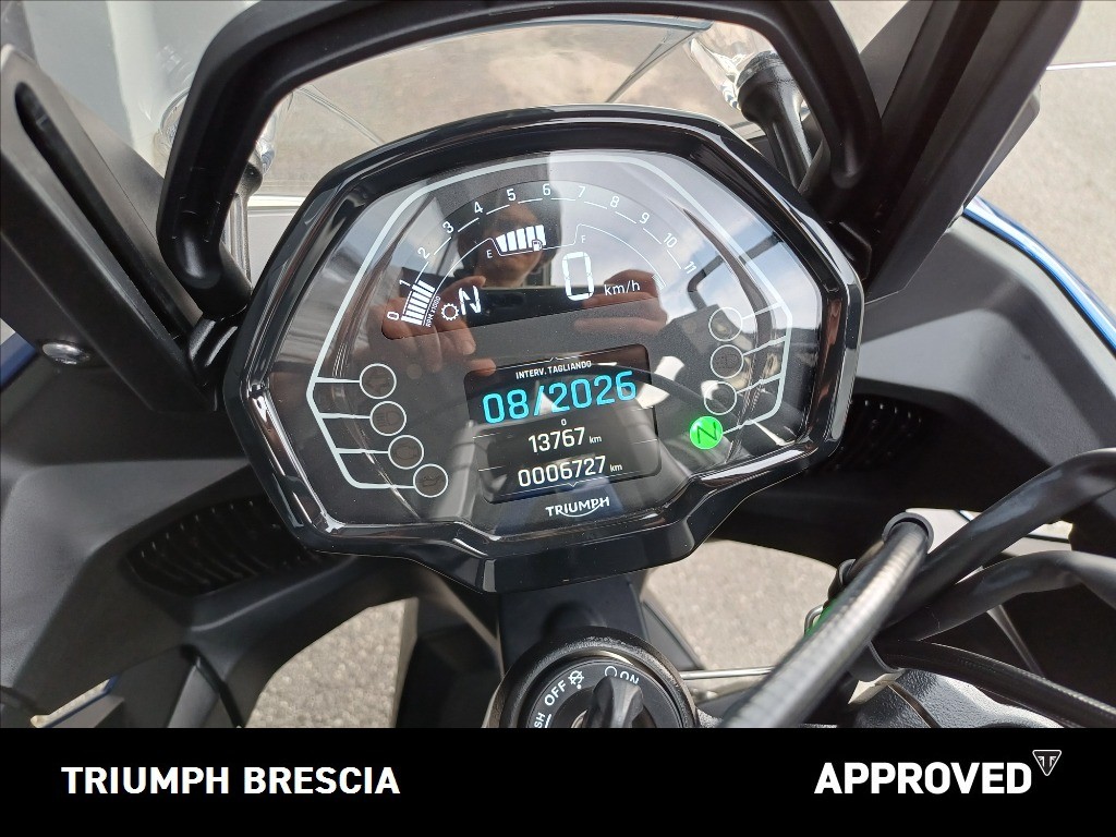 TRIUMPH Tiger Sport 660 Abs