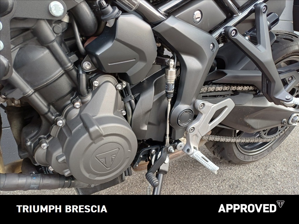 TRIUMPH Tiger Sport 660 Abs
