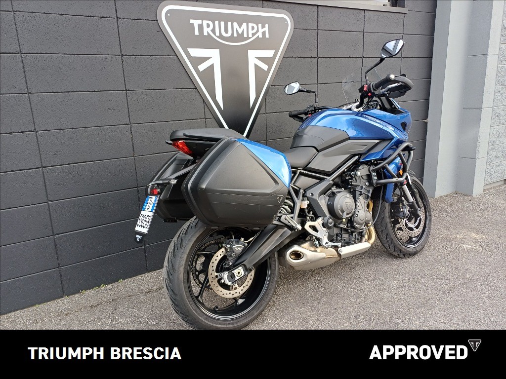 TRIUMPH Tiger Sport 660 Abs