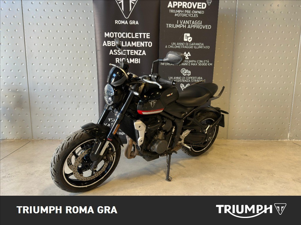 TRIUMPH Trident 660 Abs