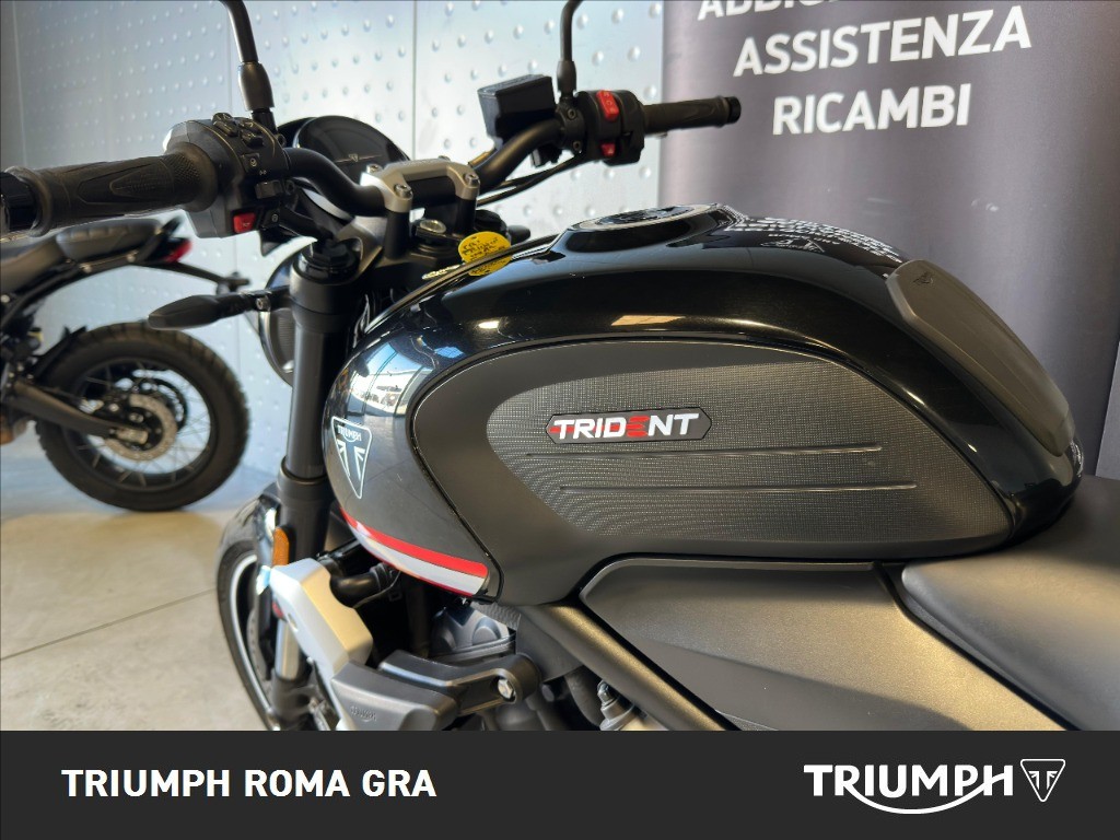 TRIUMPH Trident 660 Abs