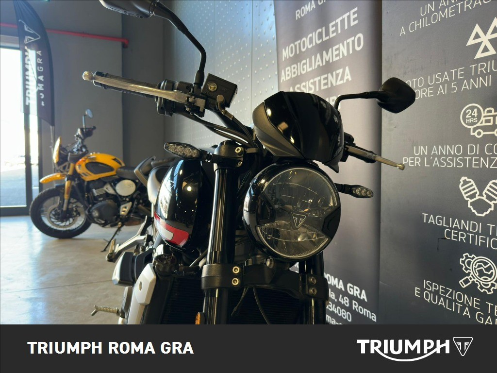 TRIUMPH Trident 660 Abs