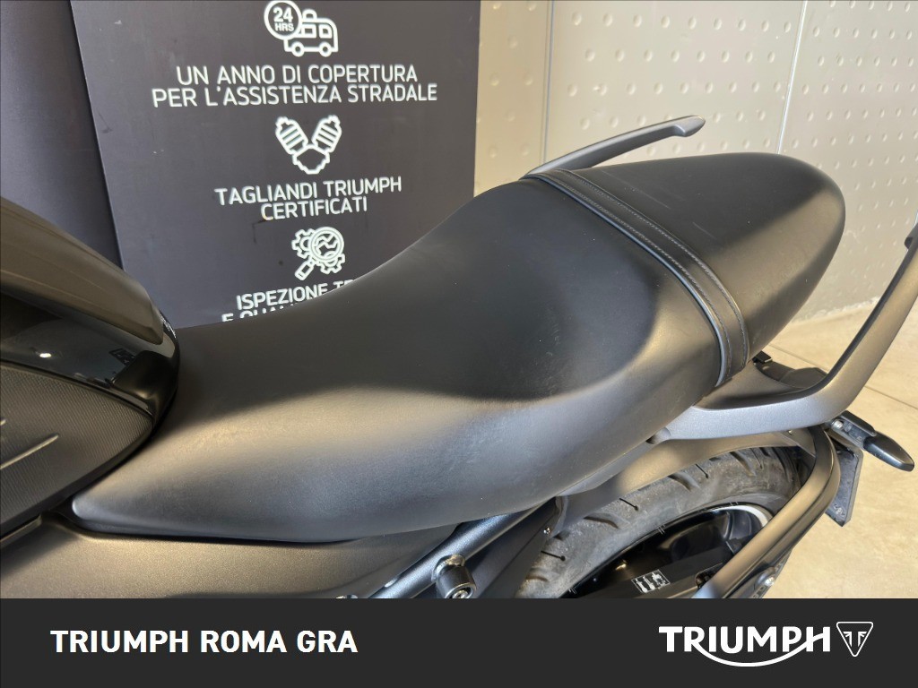TRIUMPH Trident 660 Abs