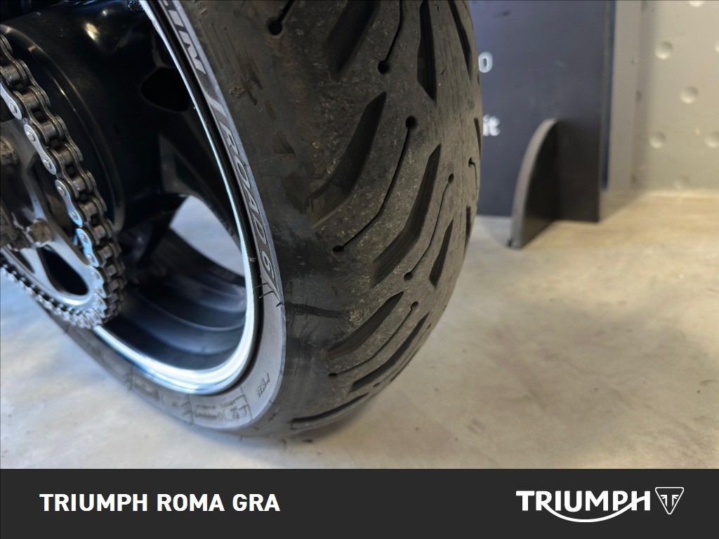 TRIUMPH Trident 660 Abs