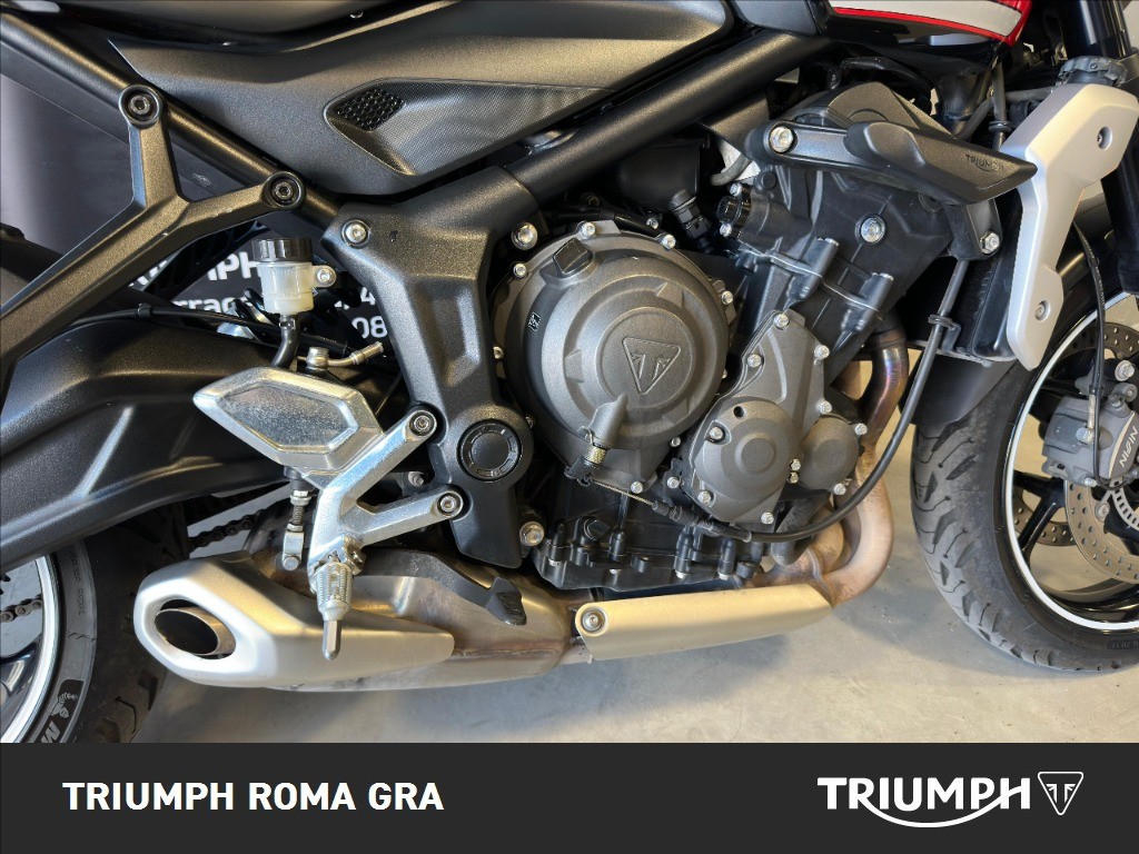 TRIUMPH Trident 660 Abs