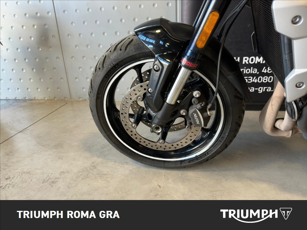 TRIUMPH Trident 660 Abs