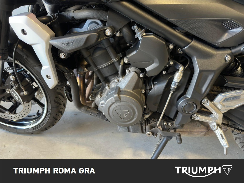 TRIUMPH Trident 660 Abs