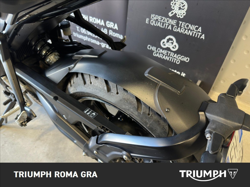 TRIUMPH Trident 660 Abs