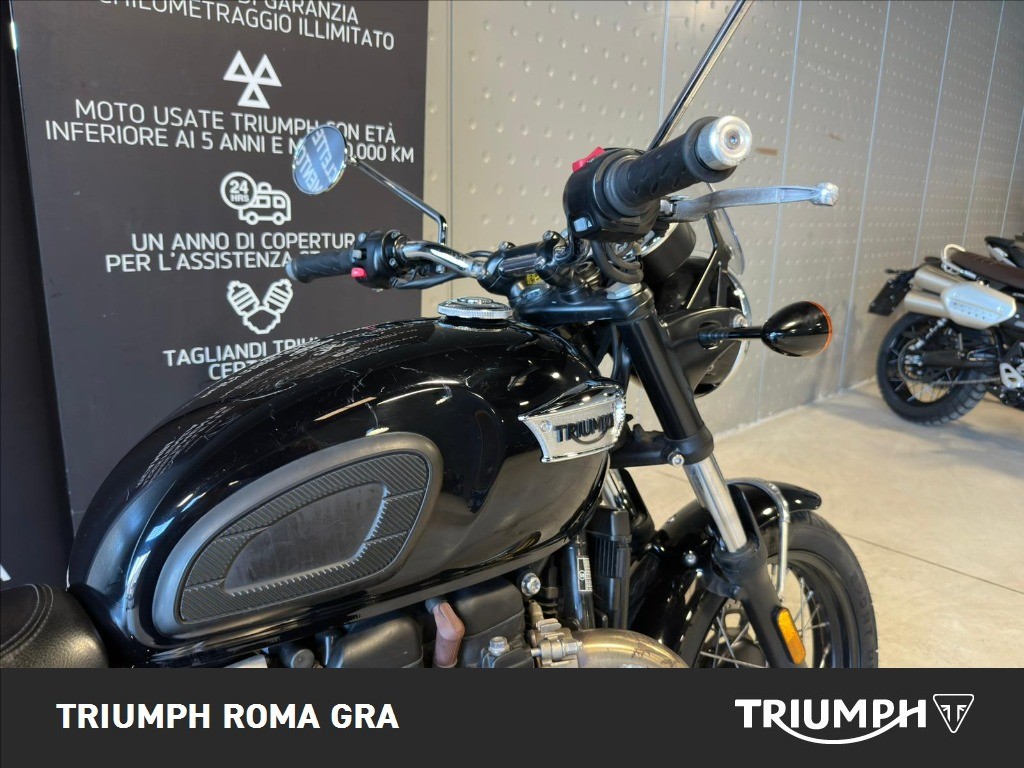 TRIUMPH Bonneville 900 T100 E5