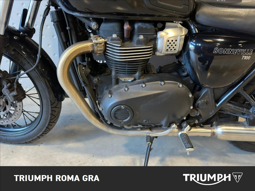 TRIUMPH Bonneville 900 T100 E5