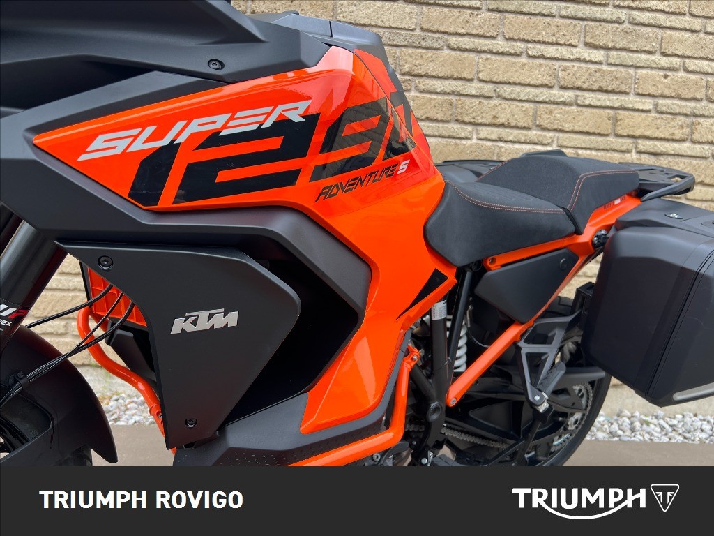 KTM 1290 Adventure S Super Abs