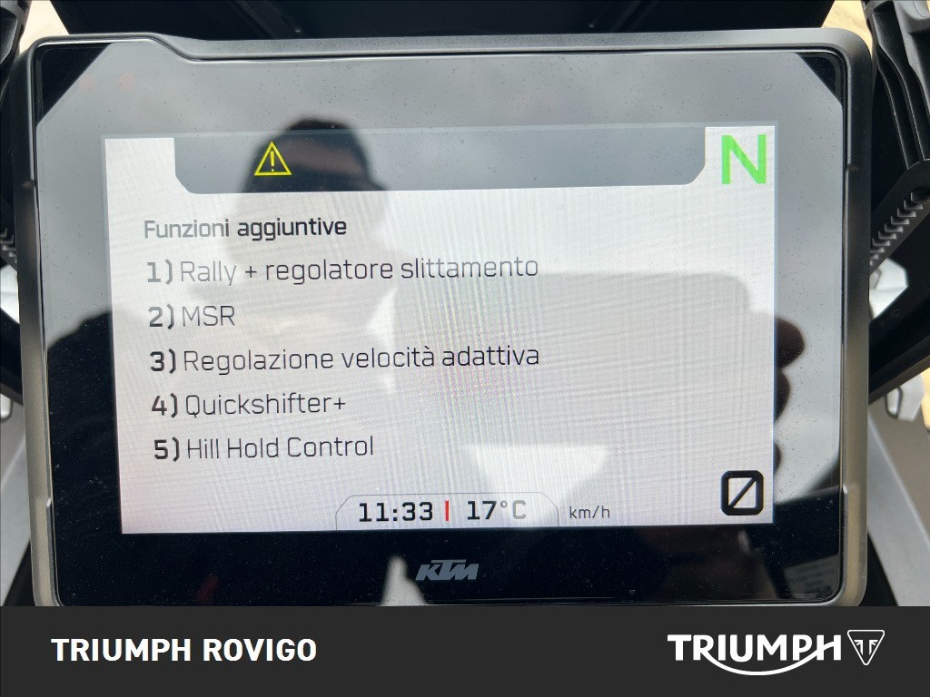 KTM 1290 Adventure S Super Abs