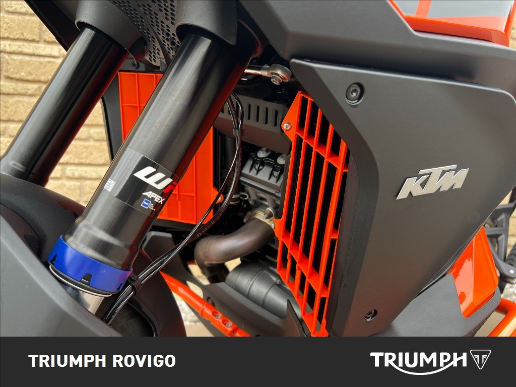 KTM 1290 Adventure S Super Abs