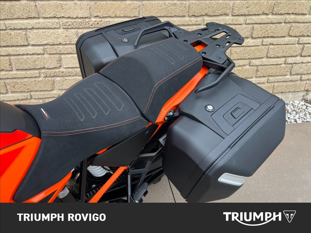 KTM 1290 Adventure S Super Abs