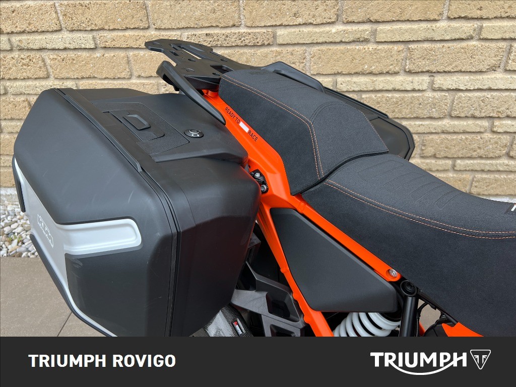 KTM 1290 Adventure S Super Abs