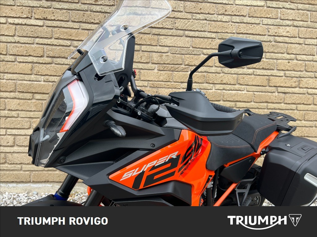 KTM 1290 Adventure S Super Abs