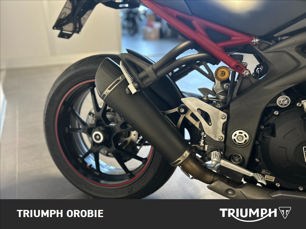 TRIUMPH Speed Triple R 1050 Abs