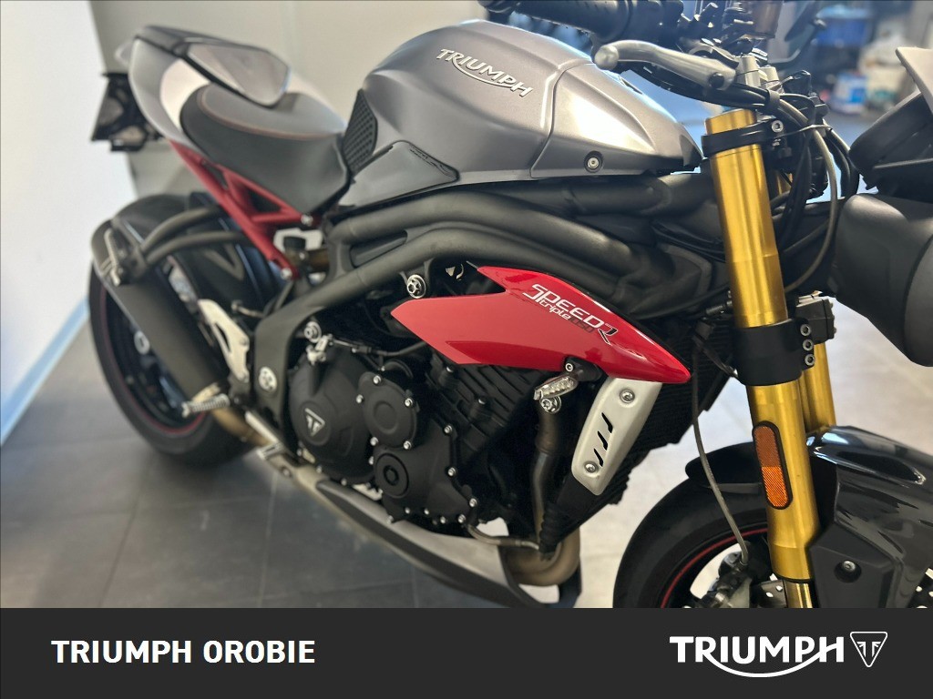TRIUMPH Speed Triple R 1050 Abs