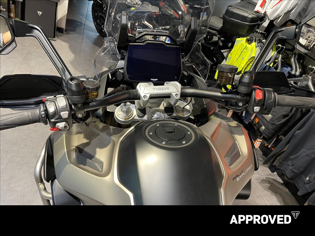 TRIUMPH Tiger 1200 Rally Explorer Abs #6