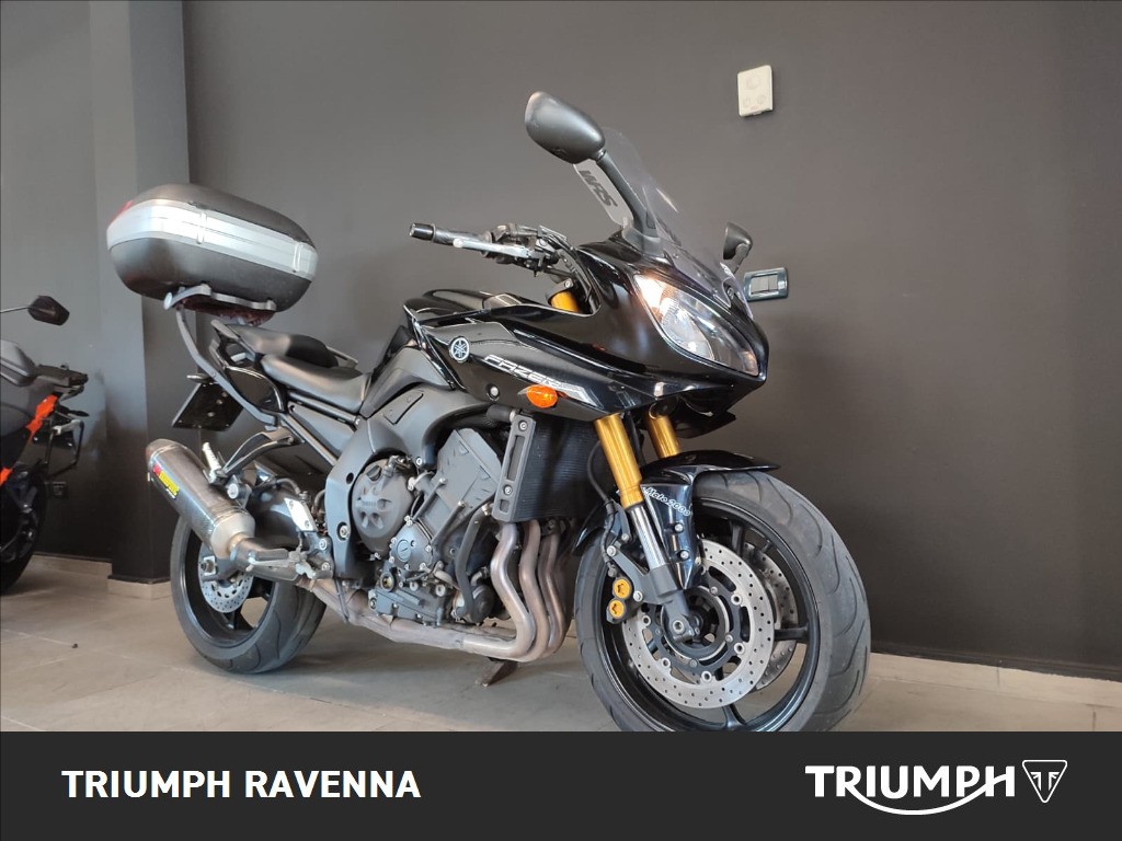 YAMAHA Fazer 8 780 