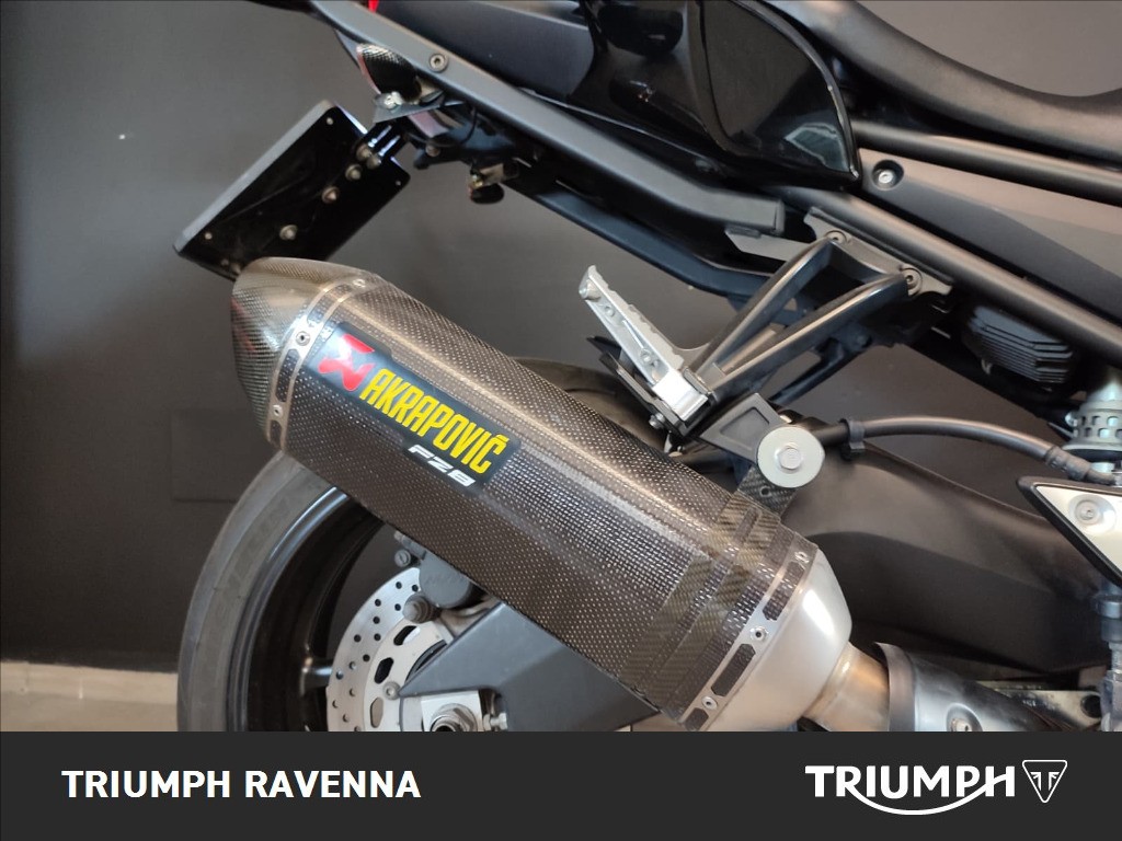 YAMAHA Fazer 8 780 