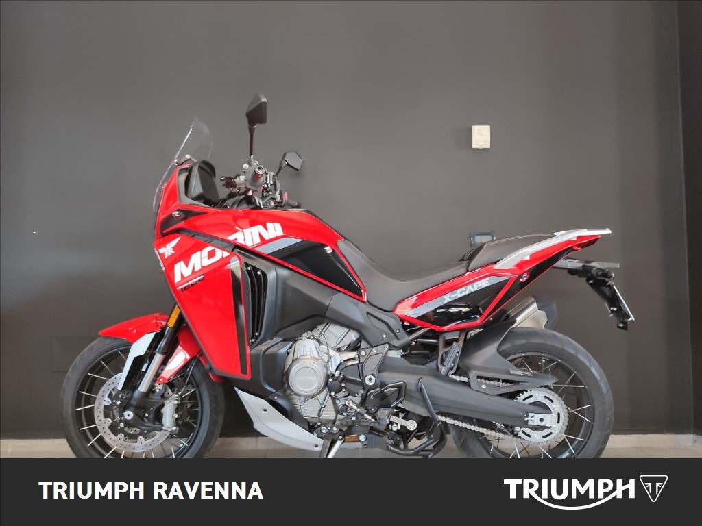 MOTO MORINI X Cape 1200 Abs
