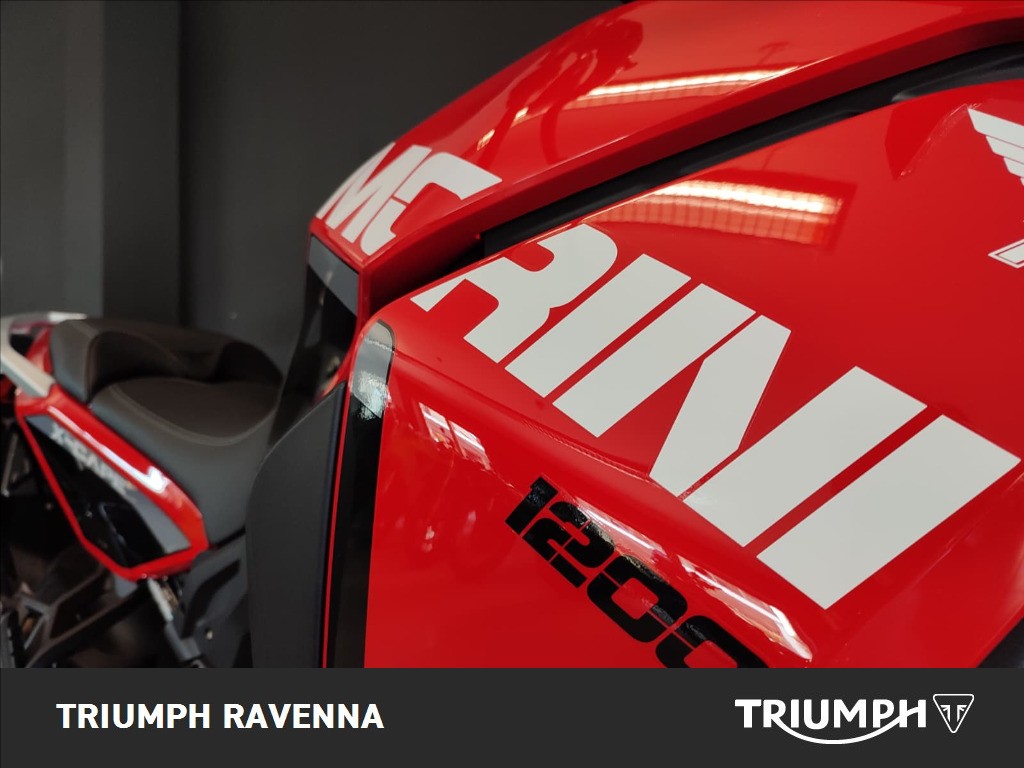 MOTO MORINI X Cape 1200 Abs